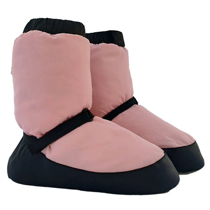 Scaldapiedi punte Danza Classica stivaletti Ballerina scarpe scalda piedi