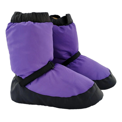Scaldapiedi punte Danza Classica stivaletti Ballerina scarpe scalda piedi