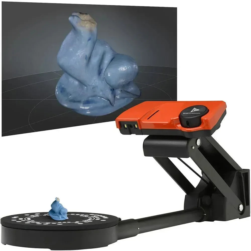 SCAN DIMENSION SOL PRO - SCANNER 3D