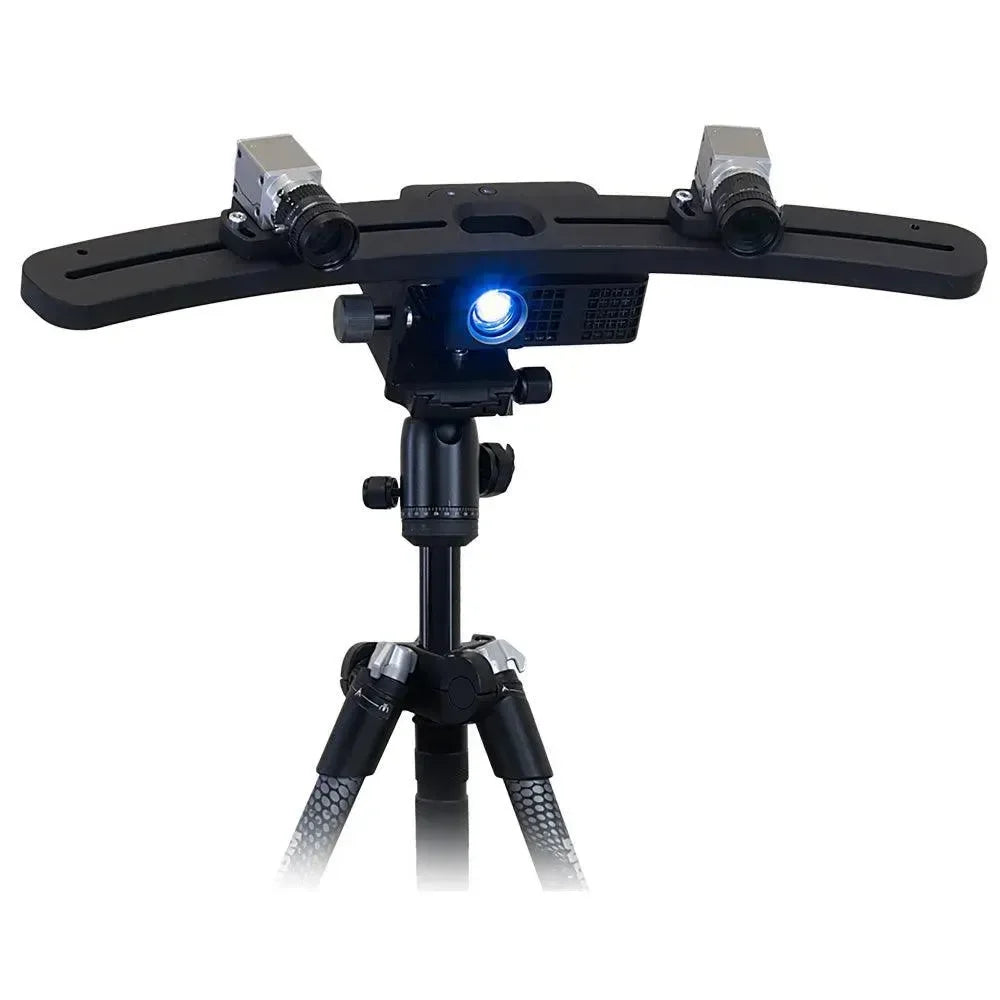 SCANXPERT FX - SCANNER 3D A LUCE STRUTTURATA