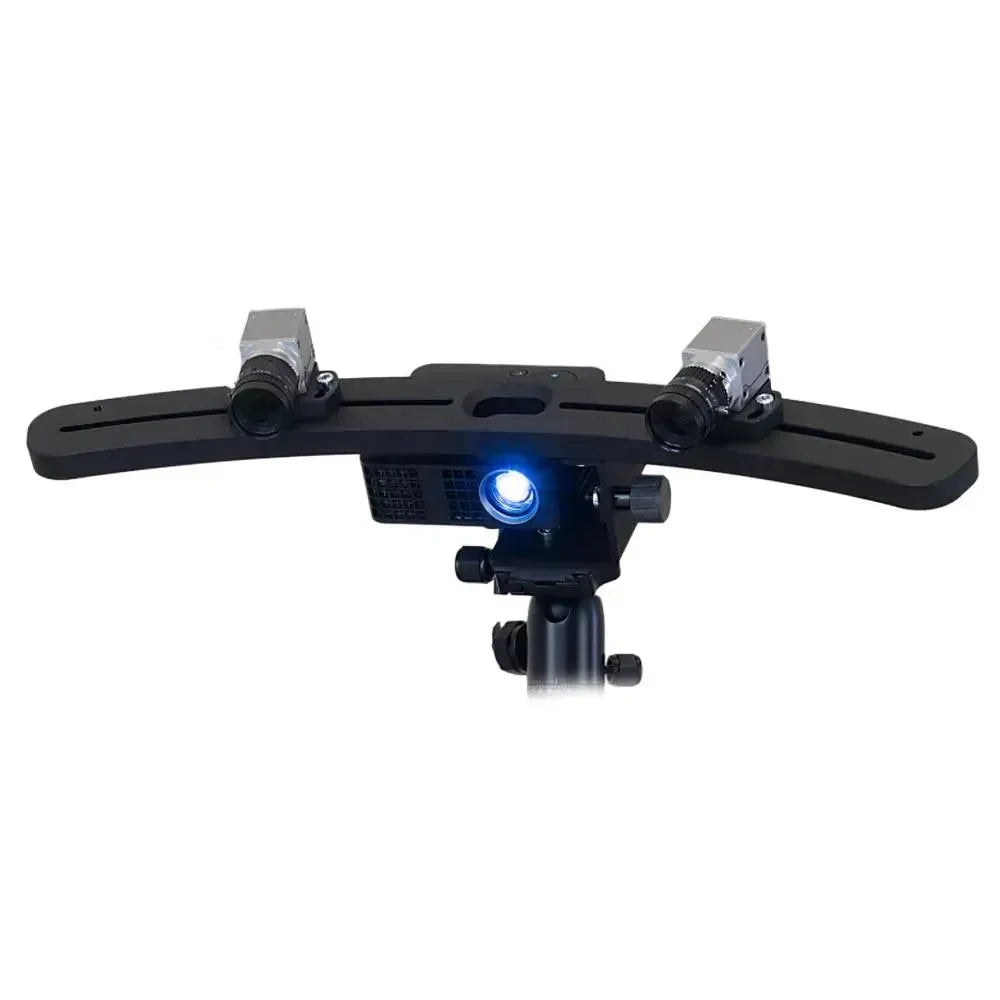 SCANXPERT FX - SCANNER 3D A LUCE STRUTTURATA