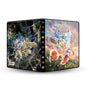 Pokemon Album 4-Pocket Scarlet & Violet Stellar Crown 80 Card Portfolio