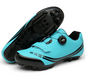 Scarpe MTB con Sistema BOA e Chiusura Rapida per Ciclismo Off-Road