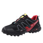 Men's running shoe for half marathon: breathable and waterproof