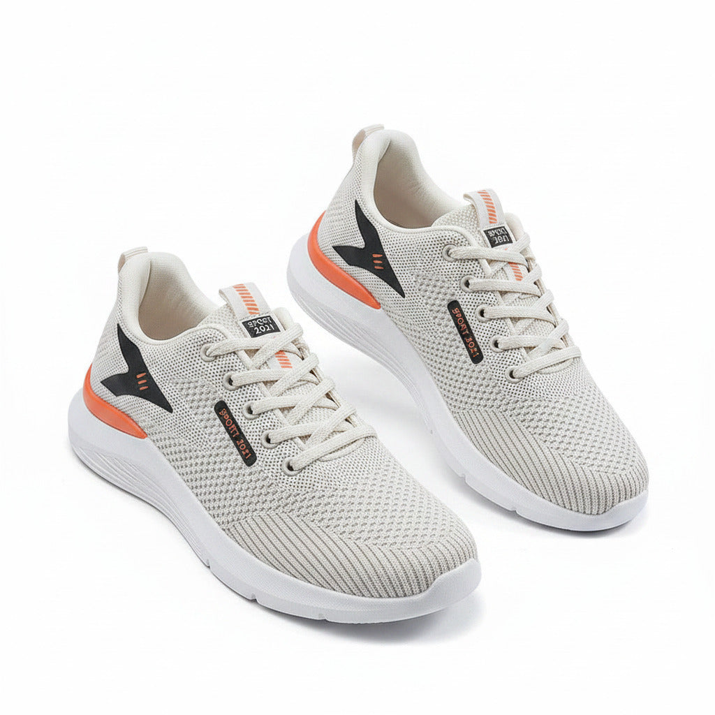 Scarpe Ginnastica Donna Traspiranti – Sneakers Sportive Comode e Leggere