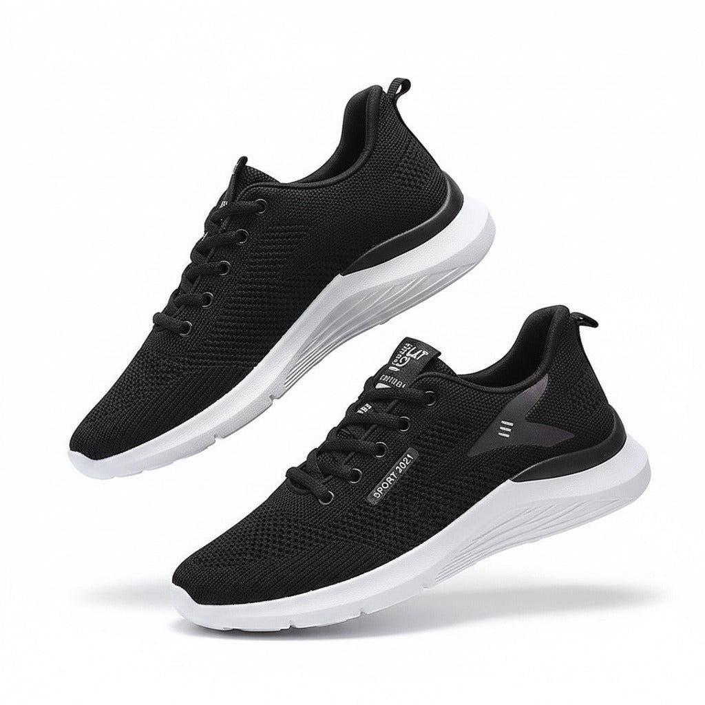Scarpe Ginnastica Donna Traspiranti – Sneakers Sportive Comode e Leggere