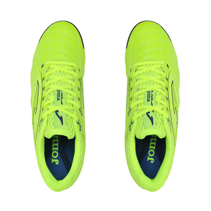 Joma scarpa da calcetto indoor Liga 5 2309 giallo fluo