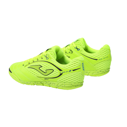 Joma scarpa da calcetto indoor Liga 5 2309 giallo fluo