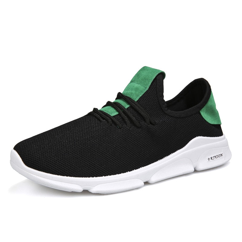 Scarpe Sportive Uomo Air Running Fitness Leggere Traspiranti