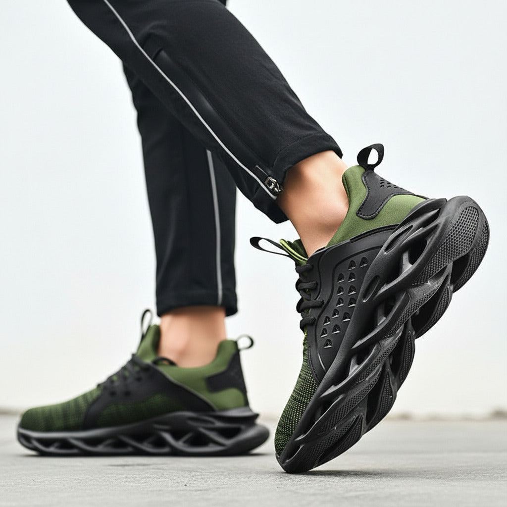 Sneakers Uomo Sportive Ammortizzate Ultra Light
