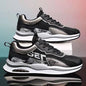 Men's slim and breathable sports shoes