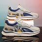 Men's slim and breathable sports shoes