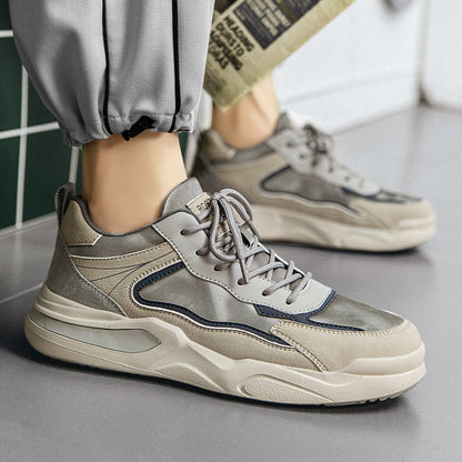 Scarpe Uomo Leggere e Morbide – Suola Antiscivolo, Comode