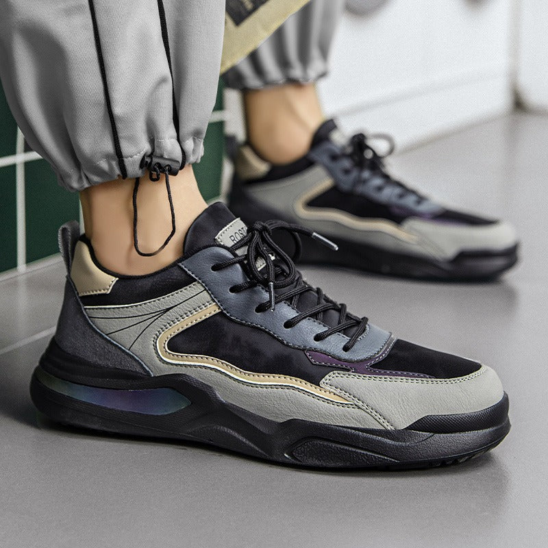 Scarpe Uomo Leggere e Morbide – Suola Antiscivolo, Comode