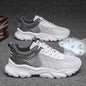 Lightweight sneakers for jogging and outdoor activities