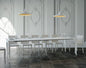 Extendable Console Table Sciabola Large