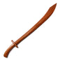 Wooden Sabre Martial Arts Training Kung Fu Wushu Tai Chi Yang and Bagua