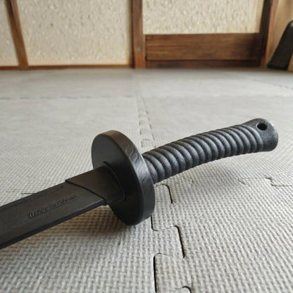 Sciabola allenamento Arti Marziali Kung Fu Wushu Tai Chi Yang e Bagua