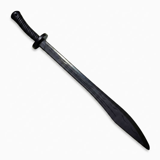 Sciabola allenamento Arti Marziali Kung Fu Wushu Tai Chi Yang e Bagua