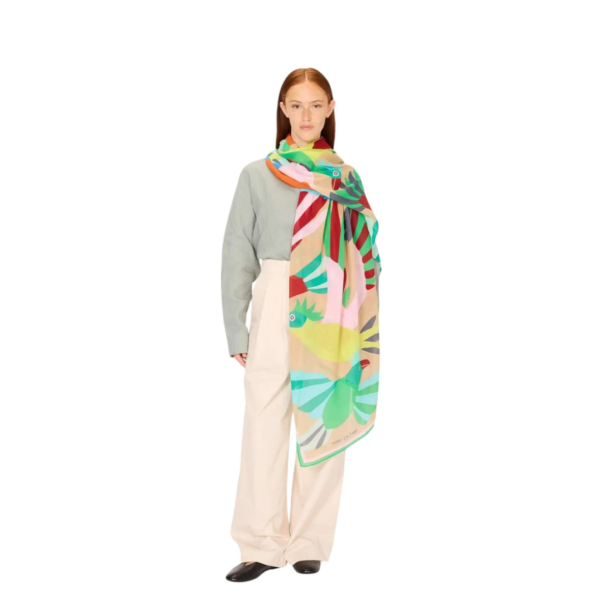 Voyage Scarf