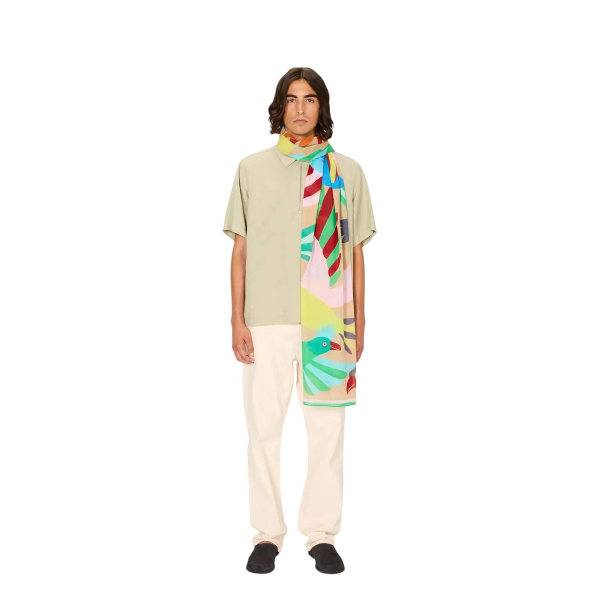 Voyage Scarf
