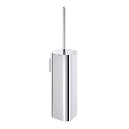 Scopino a muro GEDY linea Outline colore Cromato