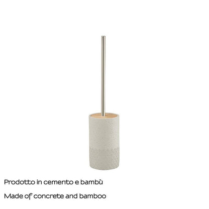 Scopino d' appoggio GEDY linea Afrodite colore Grigio