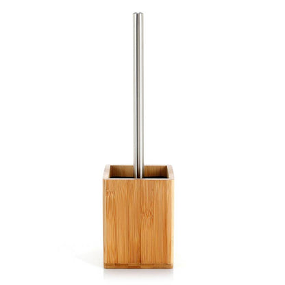 Scopino d' appoggio GEDY linea Bambù colore legno naturale