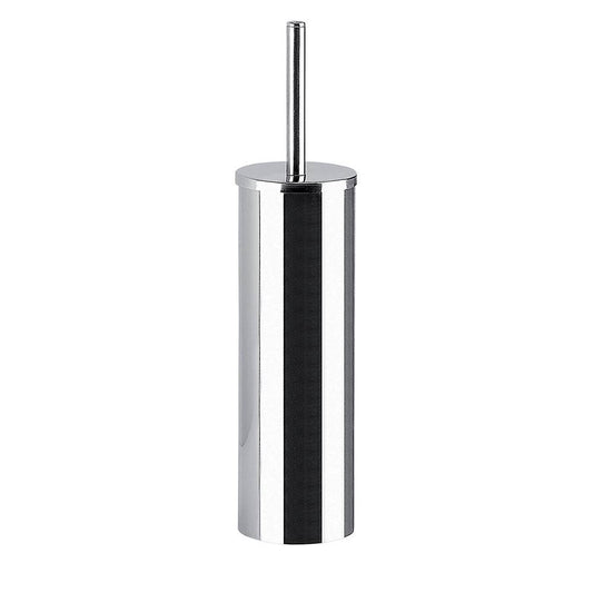 Scopino d' appoggio GEDY linea Felce colore Cromato