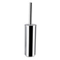 GEDY Fuji range free-standing toilet brush in Chrome