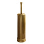 GEDY Romance collection standing toilet brush in Bronze