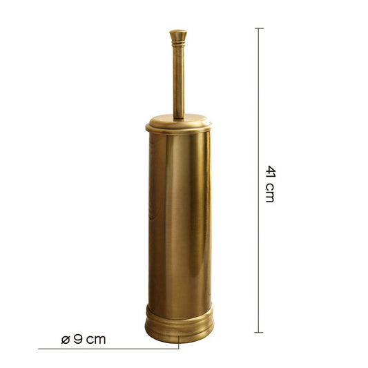 Scopino d' appoggio GEDY linea Romance colore Bronzo