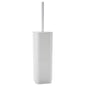 GEDY Seventy Freestanding Toilet Brush Holder, White