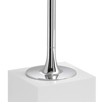 Scopino d' appoggio GEDY linea Sofia colore Bianco