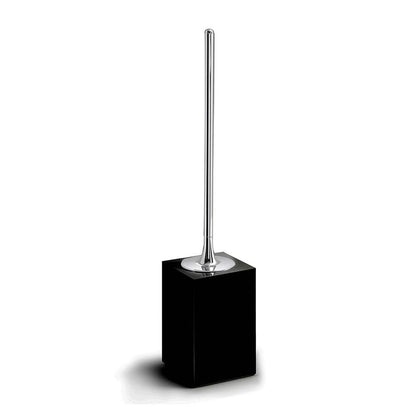 Scopino d' appoggio GEDY linea Sofia colore Nero Matt