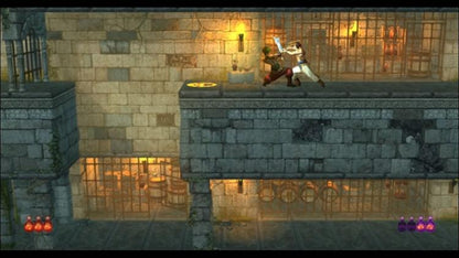 Prince Of Persia Classics Nordic Xbox 360 Videospiel Italienisch Neu Versiegelt