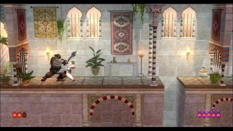 Prince Of Persia Classics Nordic Xbox 360 Videospiel Italienisch Neu Versiegelt