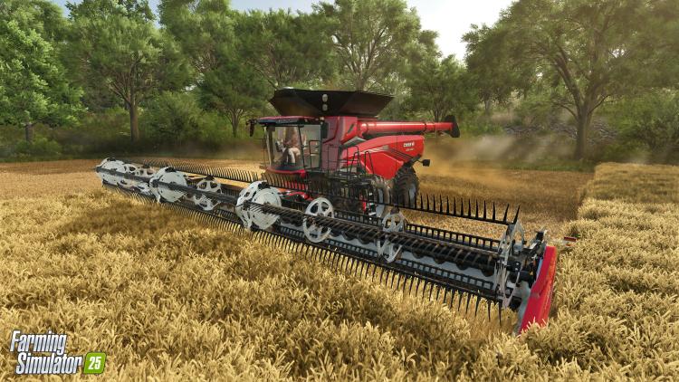 Farming Simulator 25 Xbox Series X Videogioco Italiano Nuovo Sigillato Serie X