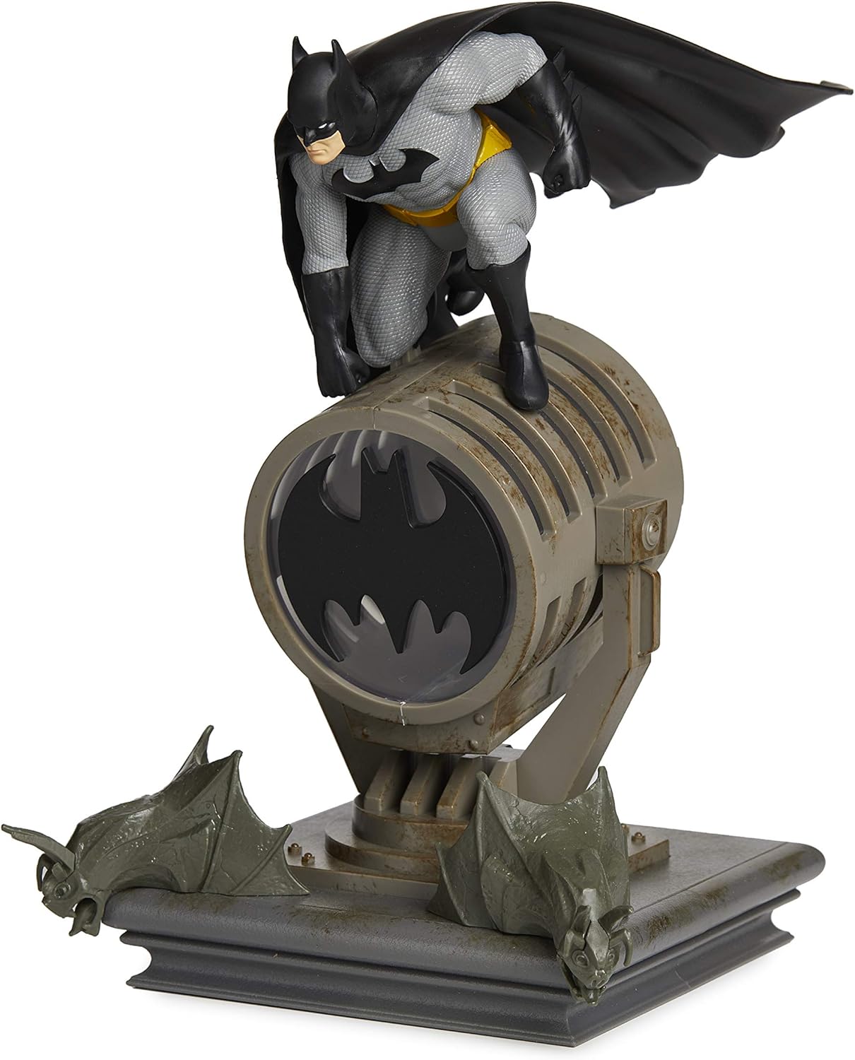 Paladone DC Comics Batman Figurenlampe Kunststoff Mehrfarbig LED