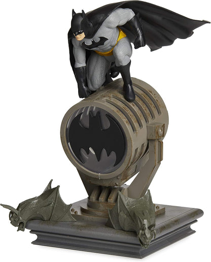 Paladone DC Comics Batman Figurenlampe Kunststoff Mehrfarbig LED