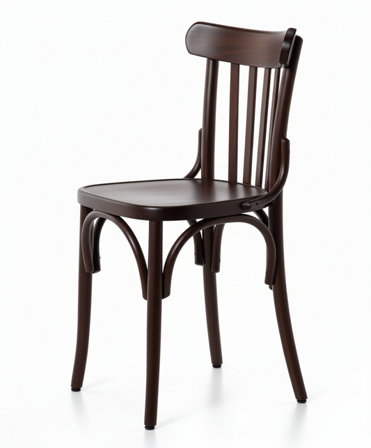 109 MILANO 4/S - Sedia Milano 4 stecche Thonet