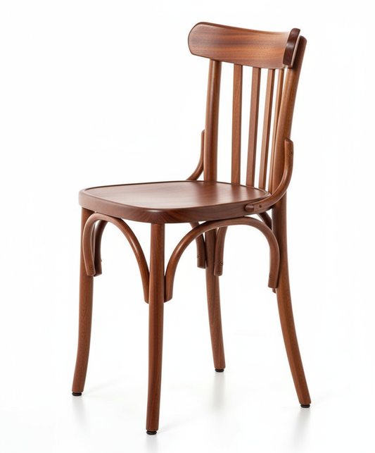 109 MILANO 4/S - Sedia Milano 4 stecche Thonet