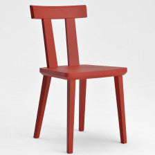 Design-Holzstuhl MILANO