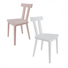 Design-Holzstuhl MILANO