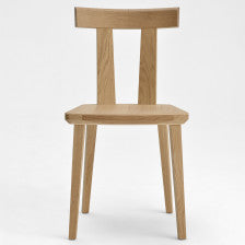 Design-Holzstuhl MILANO