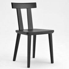 Design-Holzstuhl MILANO