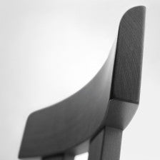 Design-Holzstuhl MILANO