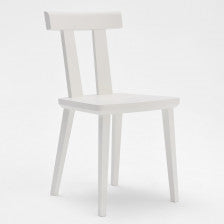 Design-Holzstuhl MILANO