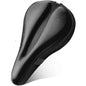PADDED SADDLE COVER GEL SHOCK ABSORBING SOFT BIKE SADDLE COVER