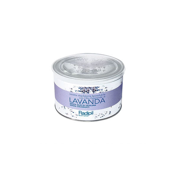 RADIPIL CERETTA DEPILATORIA LAVANDA 400 ML